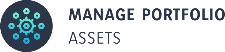 Manage Portfolio Assets